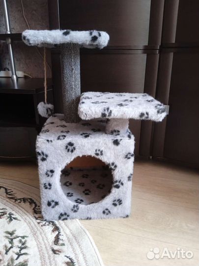 Домик для кошки