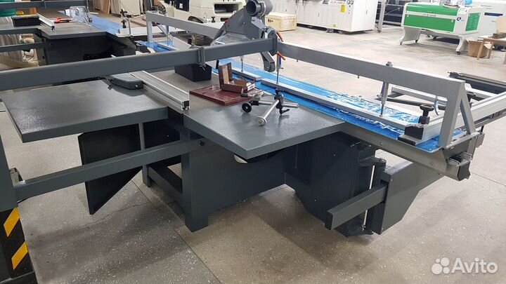 Форматно-раскроечный станок F6 (W6) наклон пилы