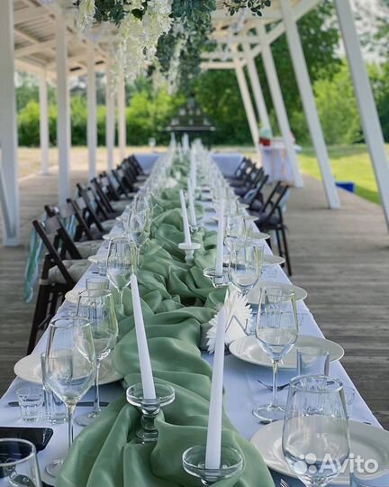 Оформление свадеб