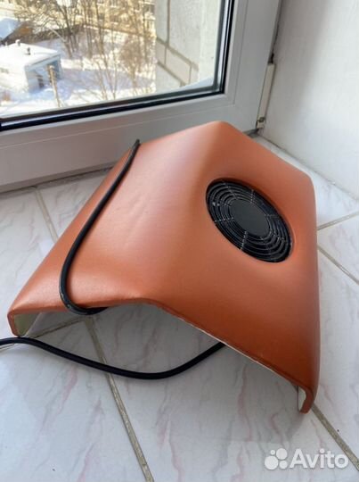 Пылесос для маникюра