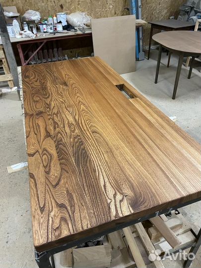 Мебельный щит разных размеров и форм