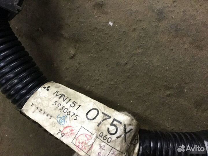 Проводка (коса) подторпедная Mitsubishi Lancer CS