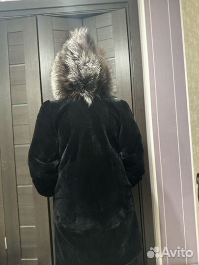 Бомбическая шубка