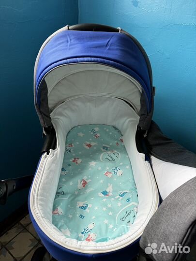 Коляска riko brano ecco 3 в 1