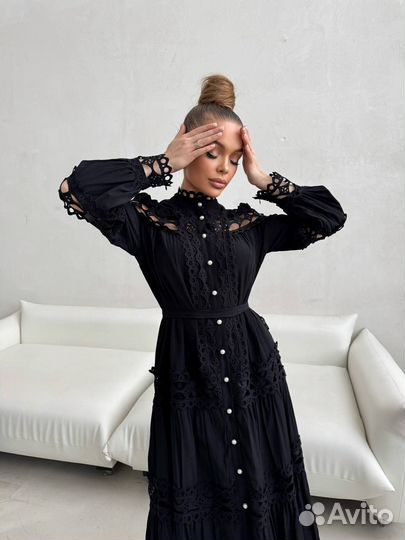 Платье Lux 42-48