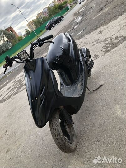 Honda Dio 34