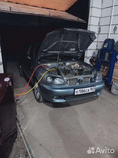 Компьютерная диагностика заправка кондиционеров