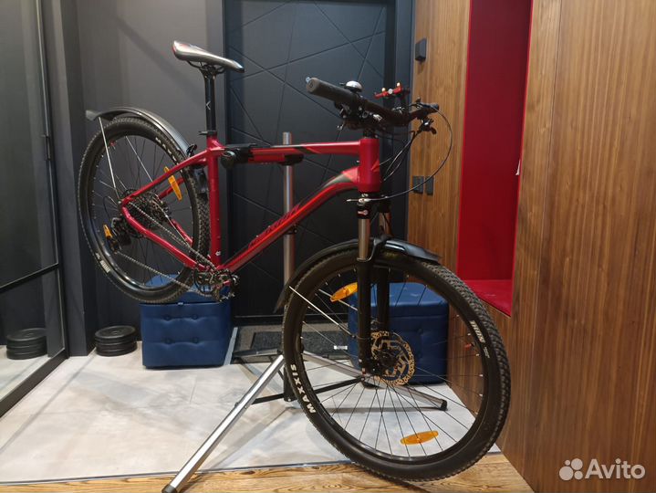 Велосипед merida big nine 400 xl