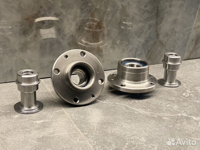 Ступица ваз 2108 на ваз 2101-2107 (комплект) купить в Москве LADA ...