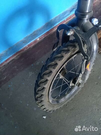 Колеса, велосипед на разбор