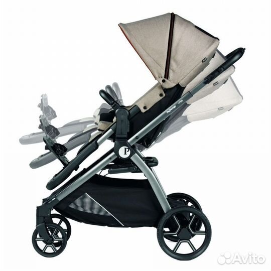 Кресло-коляска для детей с дцп ypsi Fumagalli