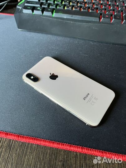 Телефон iPhone xs 64 gb