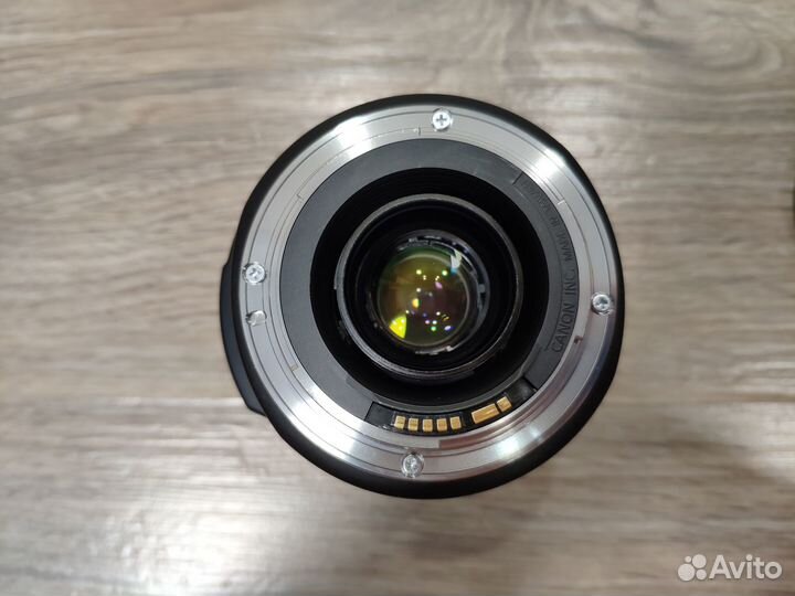 Canon 28-135mm f/3.5-5.6 IS USM