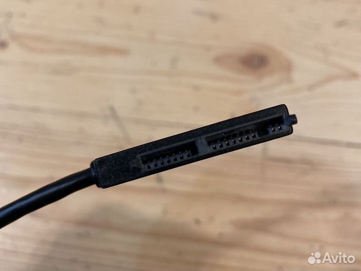 Кабель Micro SATA - USB