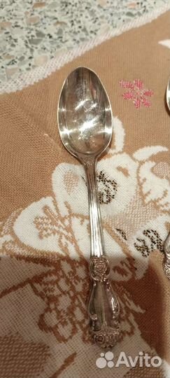 Кофейные ложки