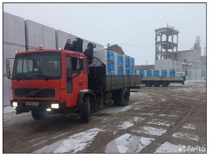 Газосиликатные блоки газоблоки Bonolit