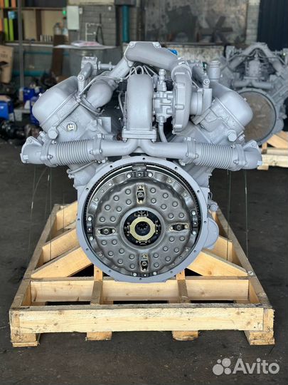 Двигатель 238бл-1