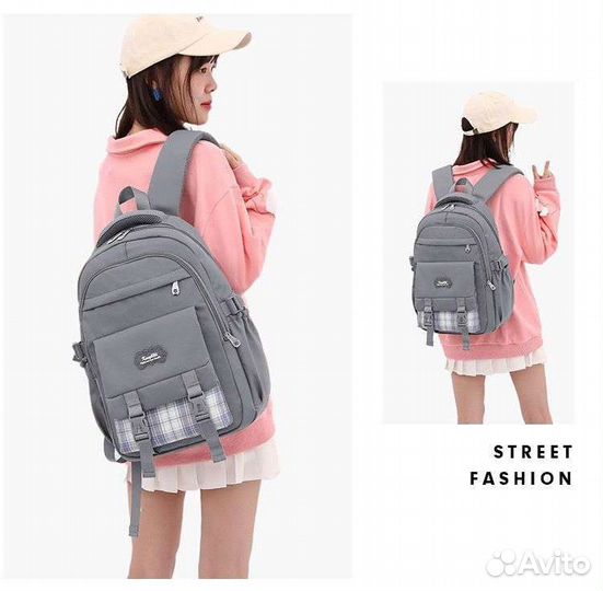 Рюкзак школьный новый