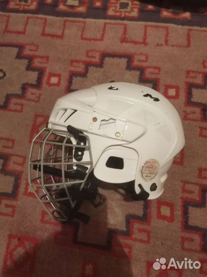 Шлем хоккейный ccm