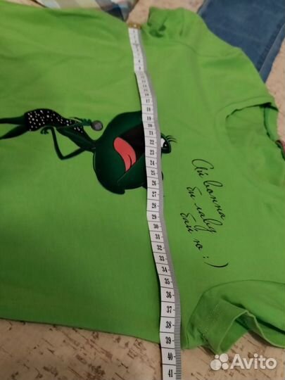 Пакет вещей на девочку р.152, 11-12 лет