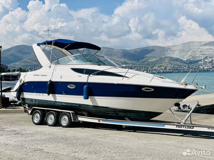 Bayliner 285 9 метров