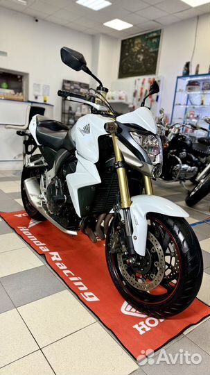 Honda CB1000R ABS