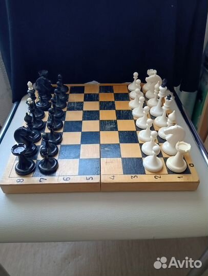 Шахматы СССР