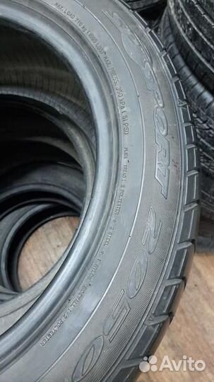 Dunlop SP Sport 2050 235/50 R17