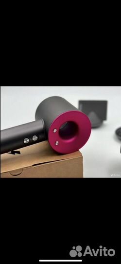 Фен Dyson supersonic hd08 малайзия premium