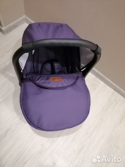 Коляска 3в1 Verdi Optima