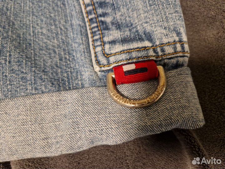 Шорты Tommy Hilfiger винтаж