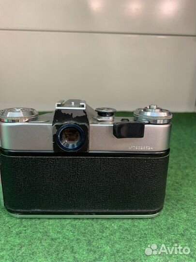 Фотоаппарат Zenit-E. Артикул-25813