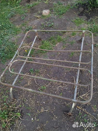 Багажник на крышу заз