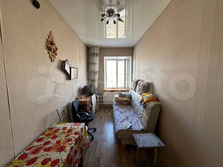 Квартира-студия, 17,6 м², 7/9 эт.