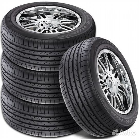 Bridgestone Dueler H/P Sport 275/60 R18 113V