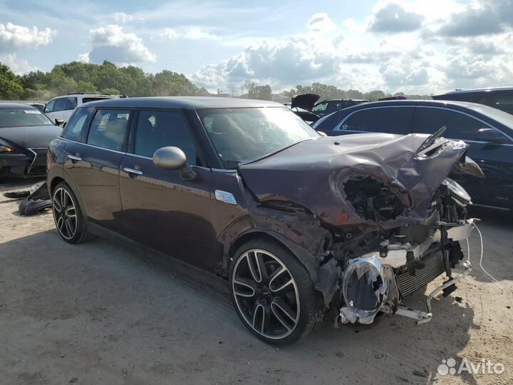 Авто разбор mini clubman s f54