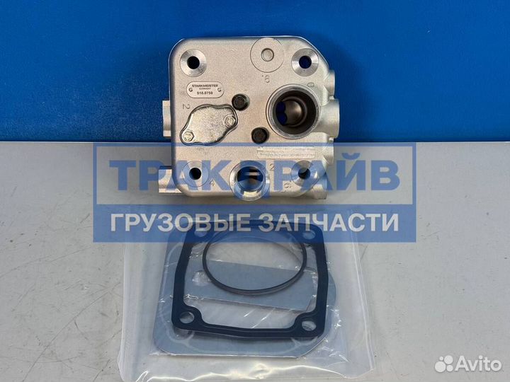 Ремкоплект ГБЦ компрессора Мерседес Актрос Мп2 Мп3