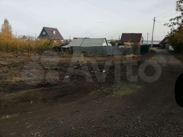 Участок 10 сот. (ИЖС)