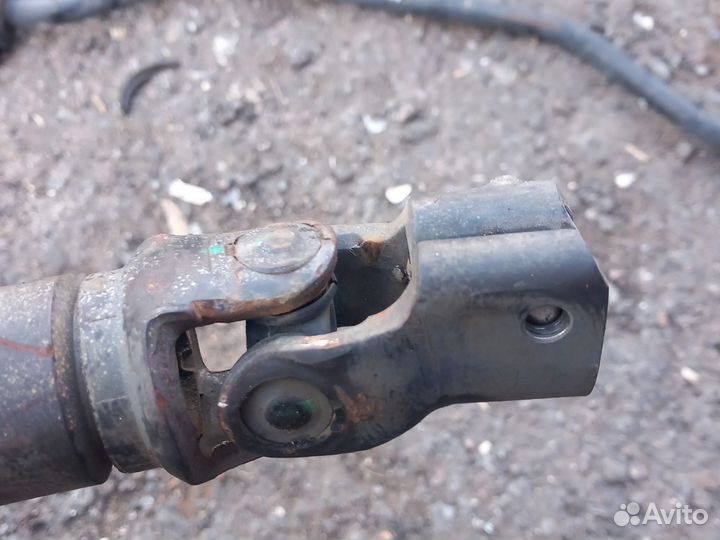 Мерседес вито рулевая кардан