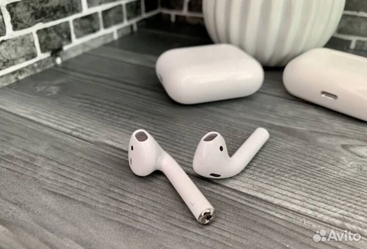 Наушники airpods