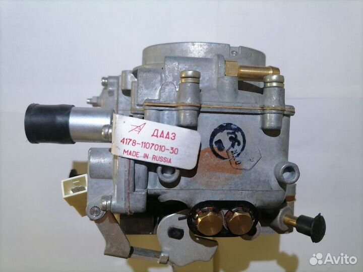 Дааз карбюратор 4178
