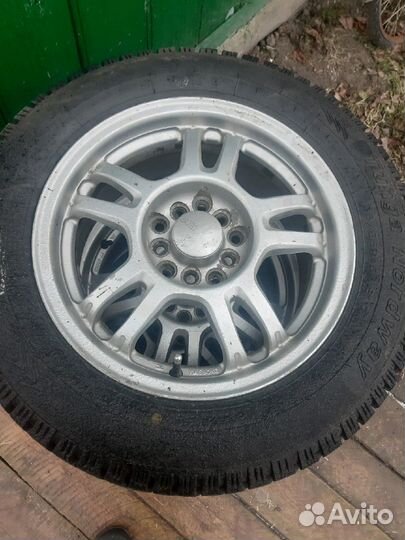 Диски литые