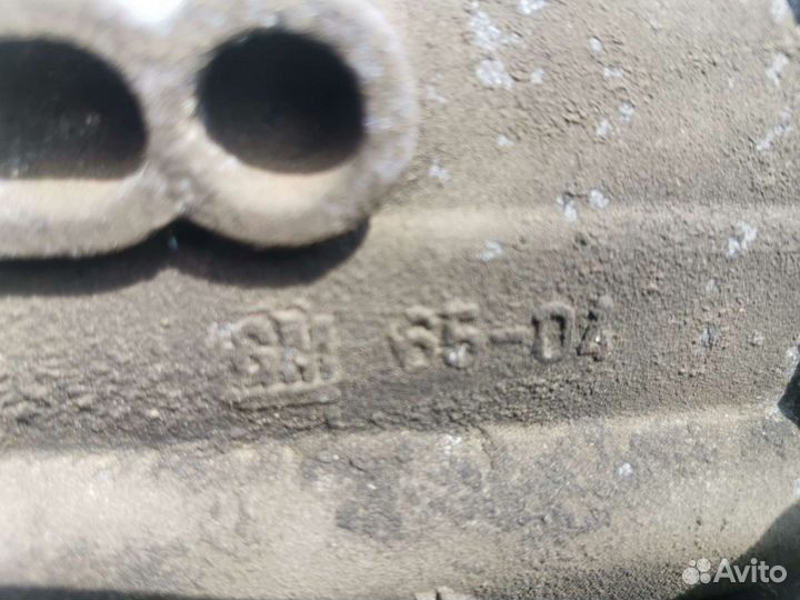 АКПП Bmw e36 1.9 M44 194S1