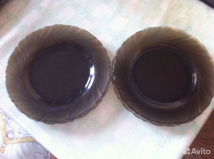 Посуда времён СССР