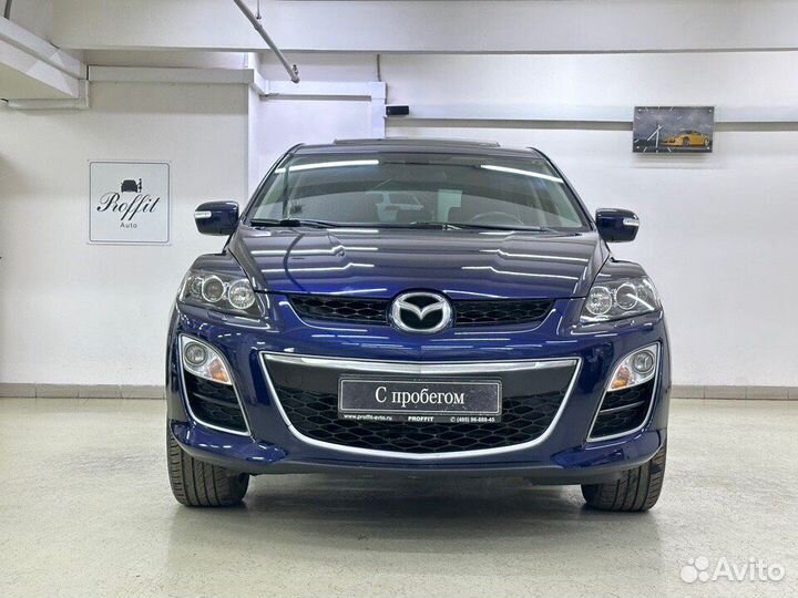 Mazda CX-7 2.3 AT, 2010, 158 000 км