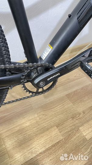 Велосипед gt avalanche expert 2021 бескамерка