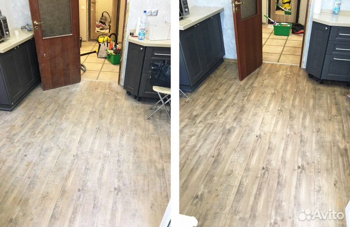 Уборка квартир Красногорск. Клининг квартир/домов