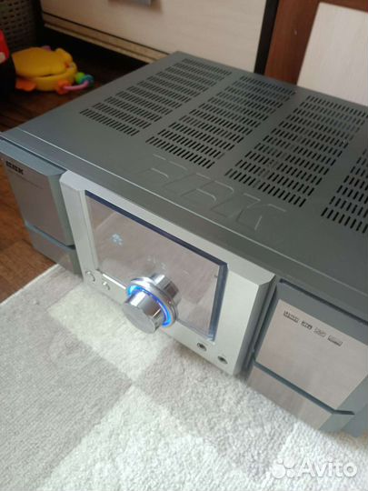 Av ресивер bbk