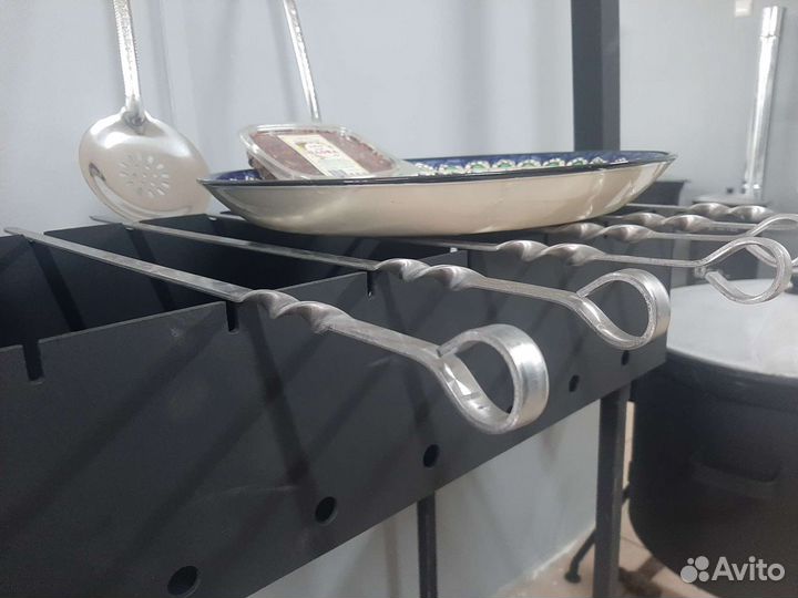 Комплект для вкусного отдыха в ст.Анапская