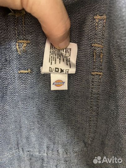 Полукомбинезон Dickies